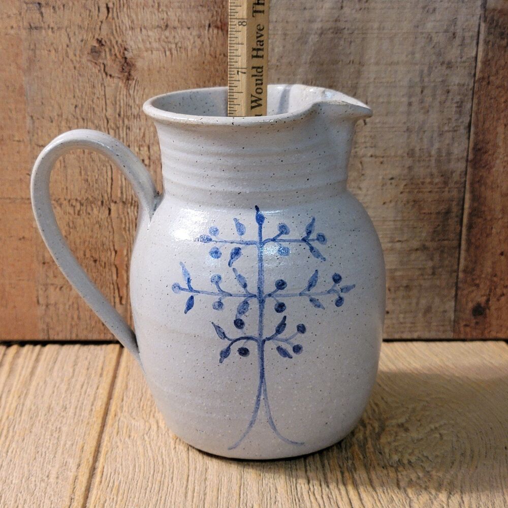 Hacklboro Pottery Pitcher